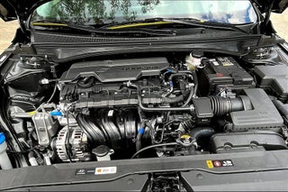 Image of 2025 Hyundai Elantra