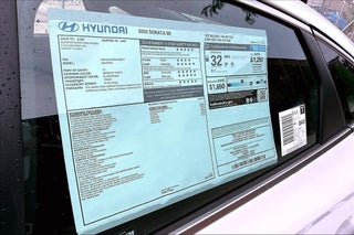 Image of 2025 Hyundai Sonata