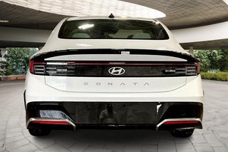 Image of 2025 Hyundai Sonata