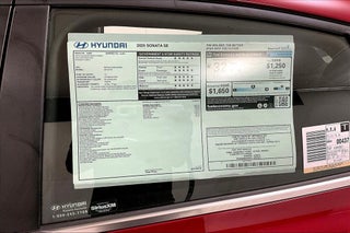 Image of 2025 Hyundai Sonata