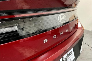 Image of 2025 Hyundai Sonata