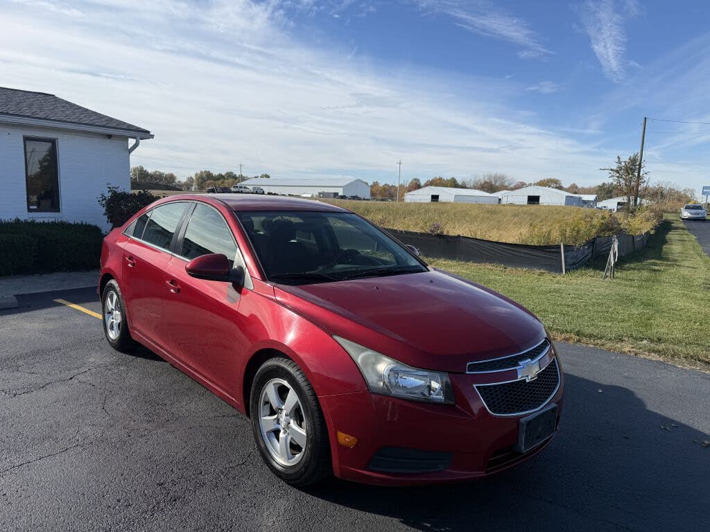 2013 Chevrolet Cruze