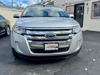 Image of 2013 Ford Edge
