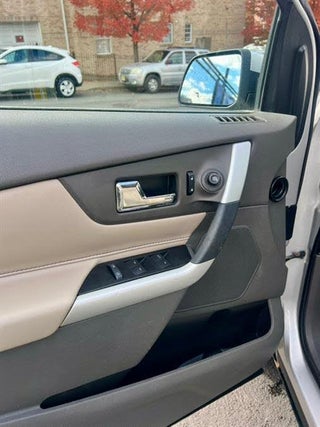 Image of 2013 Ford Edge