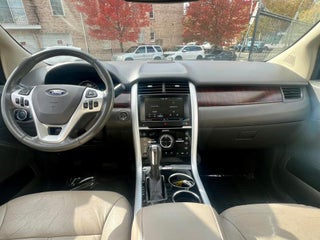 Image of 2013 Ford Edge