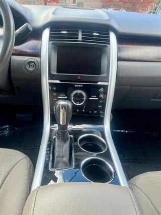 Image of 2013 Ford Edge