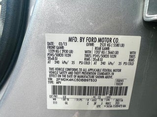 Image of 2013 Ford Edge