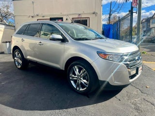 Image of 2013 Ford Edge