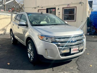 Image of 2013 Ford Edge