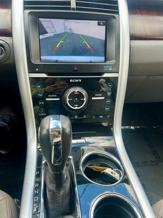 Image of 2013 Ford Edge