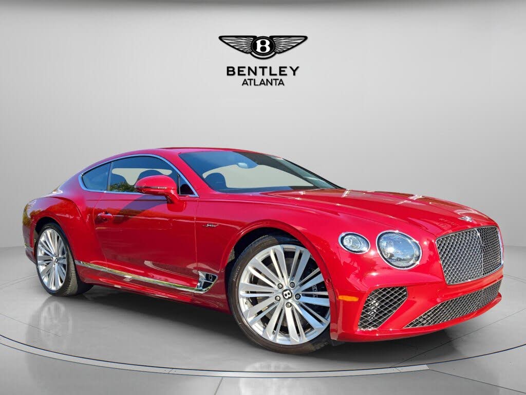 Bentley Continental