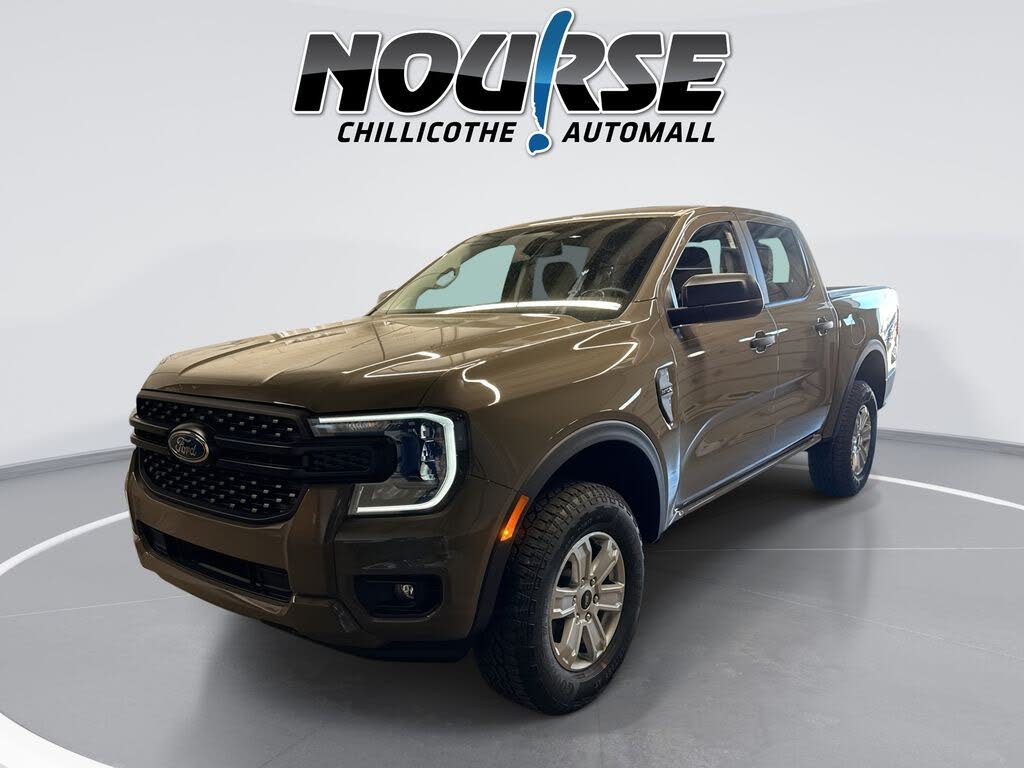 2025 Ford Ranger
