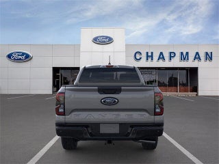 Image of 2025 Ford Ranger