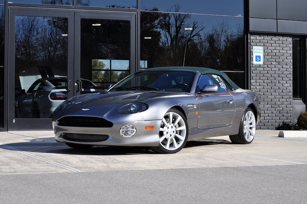 Aston Martin DB7