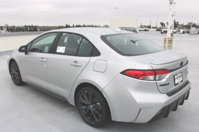 Image of 2026 Toyota Corolla