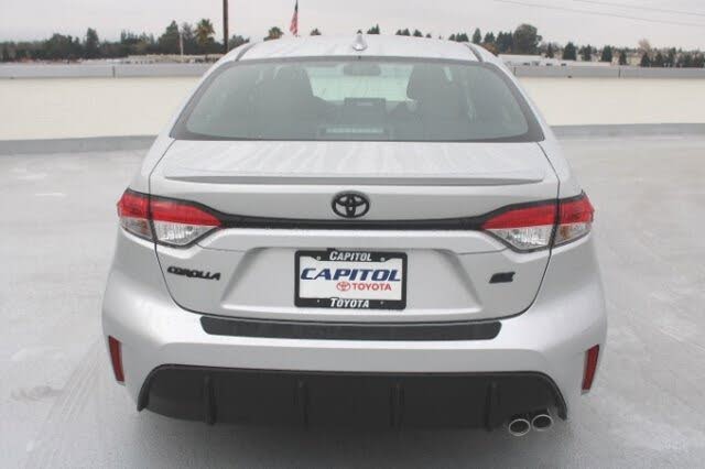 Image of 2026 Toyota Corolla