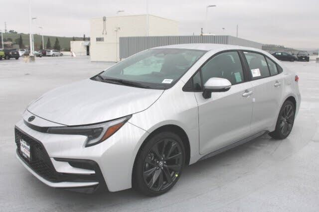 Image of 2026 Toyota Corolla