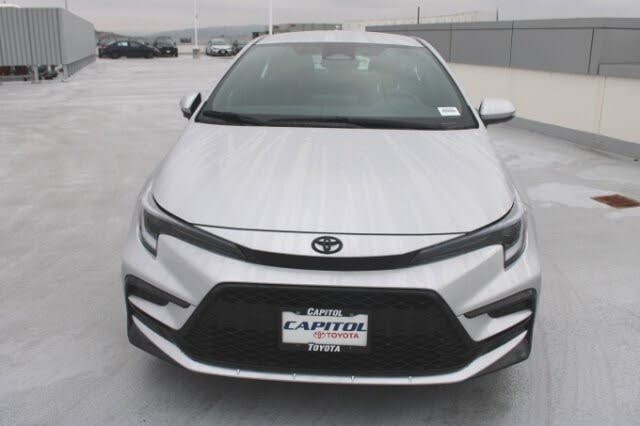 Image of 2026 Toyota Corolla