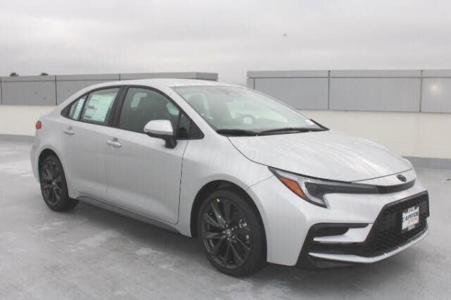 Image of 2026 Toyota Corolla