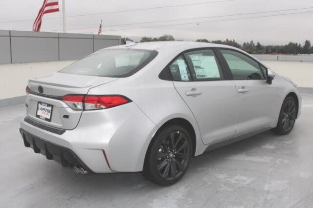 Image of 2026 Toyota Corolla