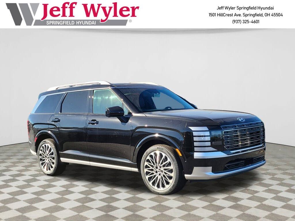 2026 Hyundai Palisade