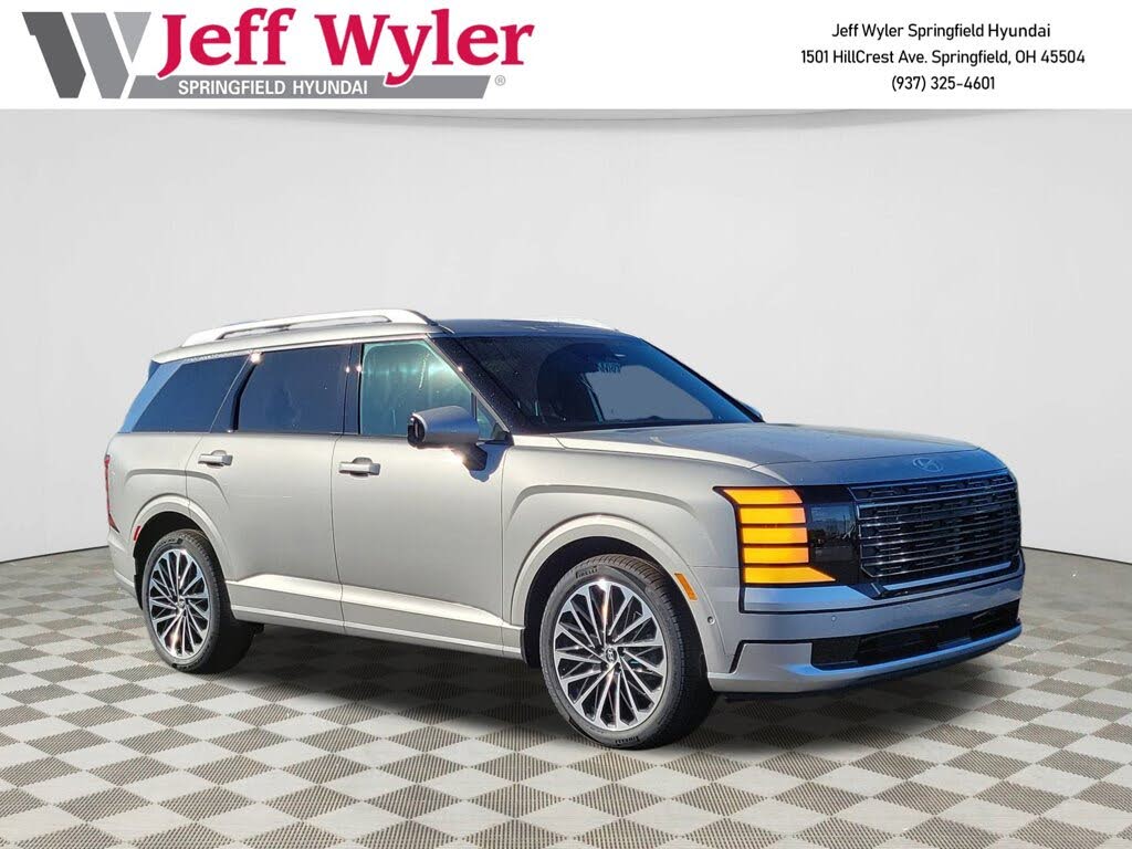 2026 Hyundai Palisade