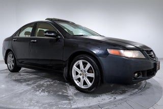 Image of 2004 Acura TSX