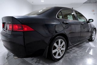 Image of 2004 Acura TSX
