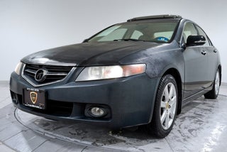 Image of 2004 Acura TSX