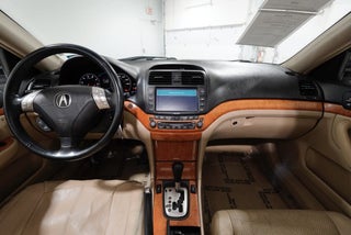 Image of 2004 Acura TSX