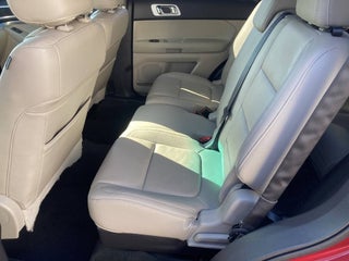 Image of 2015 Ford Explorer