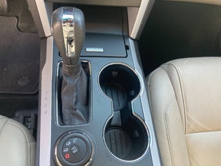 Image of 2015 Ford Explorer