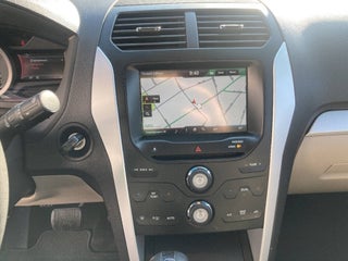 Image of 2015 Ford Explorer