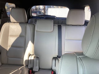 Image of 2015 Ford Explorer