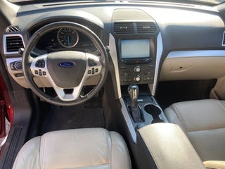 Image of 2015 Ford Explorer