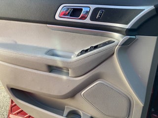 Image of 2015 Ford Explorer