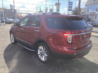 Image of 2015 Ford Explorer