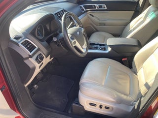 Image of 2015 Ford Explorer