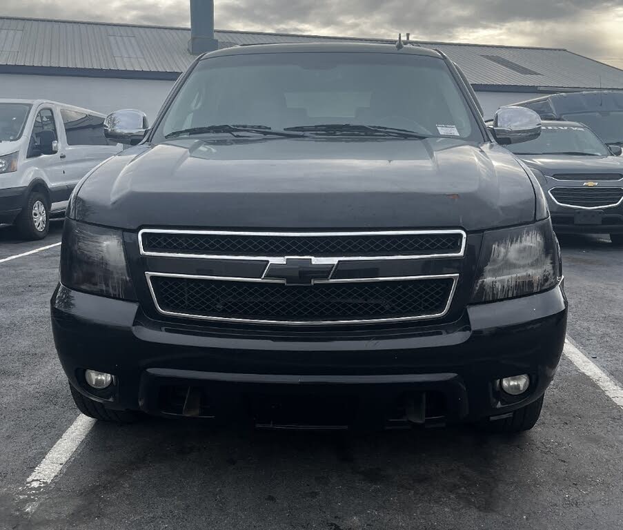 2011 Chevrolet Suburban