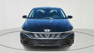 Image of 2025 Hyundai Elantra