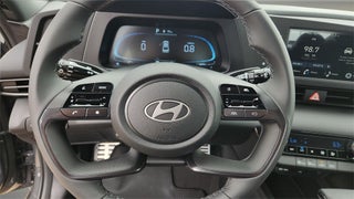 Image of 2025 Hyundai Elantra
