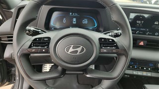 Image of 2025 Hyundai Elantra
