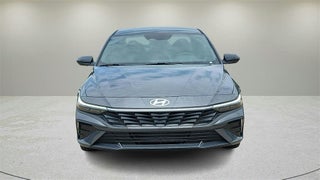Image of 2025 Hyundai Elantra