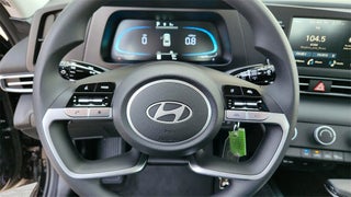 Image of 2025 Hyundai Elantra