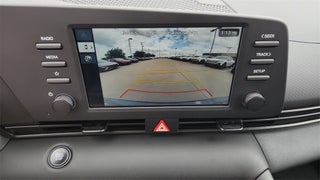 Image of 2025 Hyundai Elantra