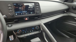 Image of 2025 Hyundai Elantra