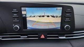 Image of 2025 Hyundai Elantra