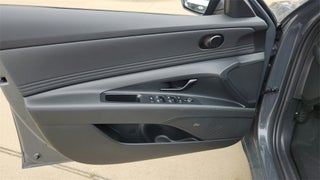 Image of 2025 Hyundai Elantra