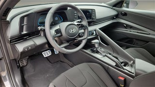 Image of 2025 Hyundai Elantra