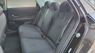 Image of 2025 Hyundai Elantra